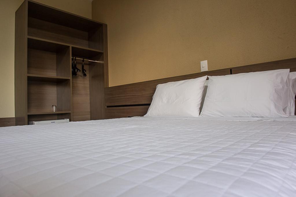 Hotel K Presidente Venceslau Habitación foto