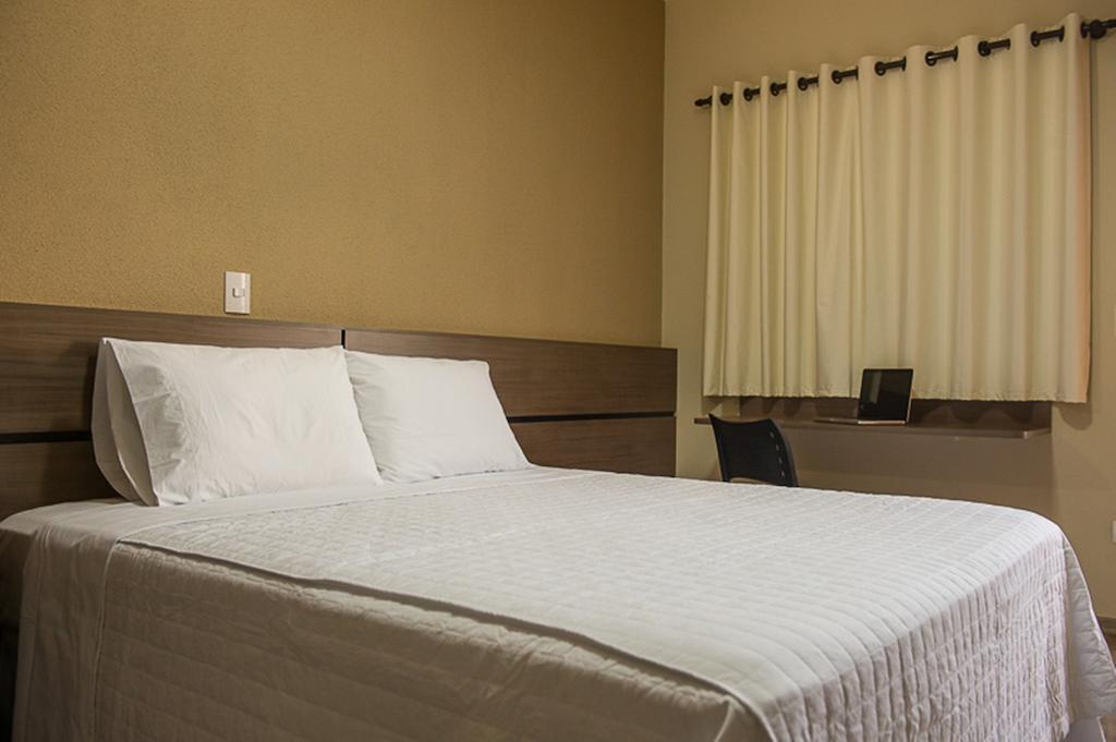 Hotel K Presidente Venceslau Habitación foto